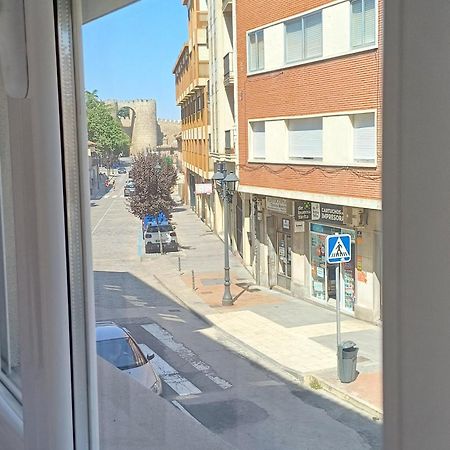 Apartamento San Vicente Ávila Kültér fotó