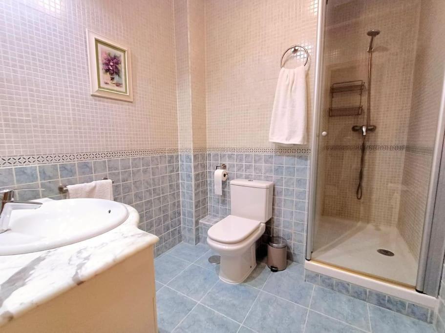 Apartamento San Vicente Ávila Kültér fotó