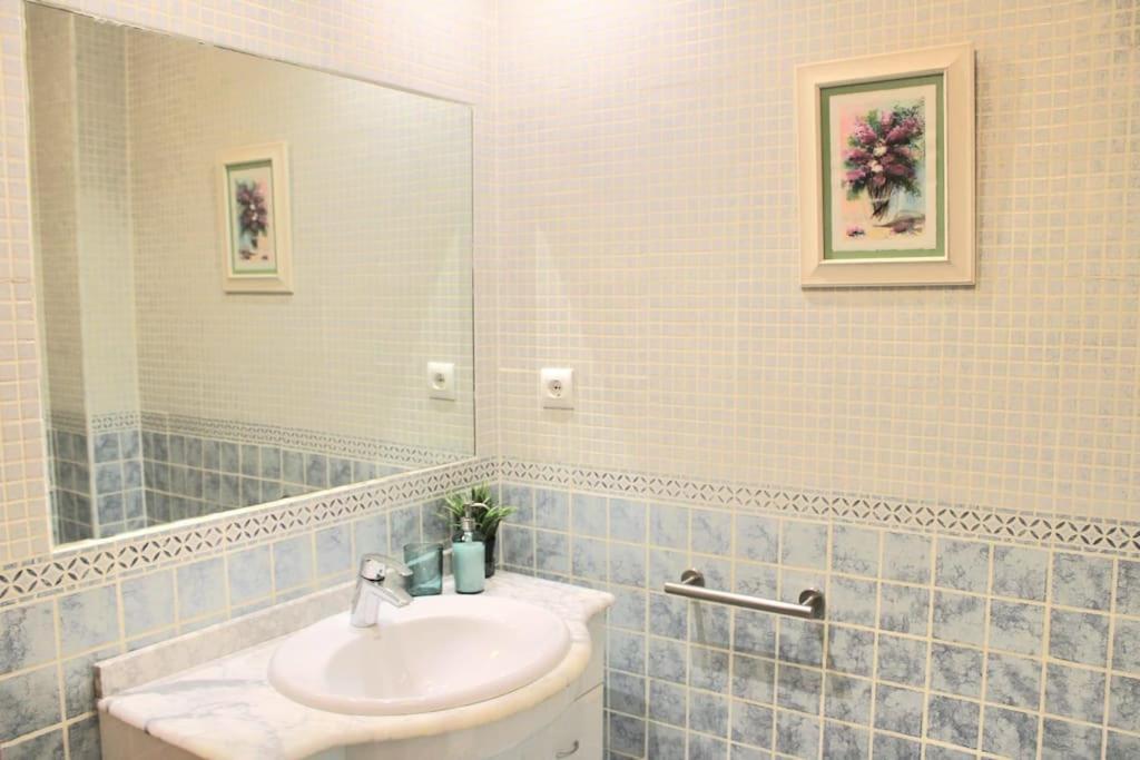 Apartamento San Vicente Ávila Kültér fotó