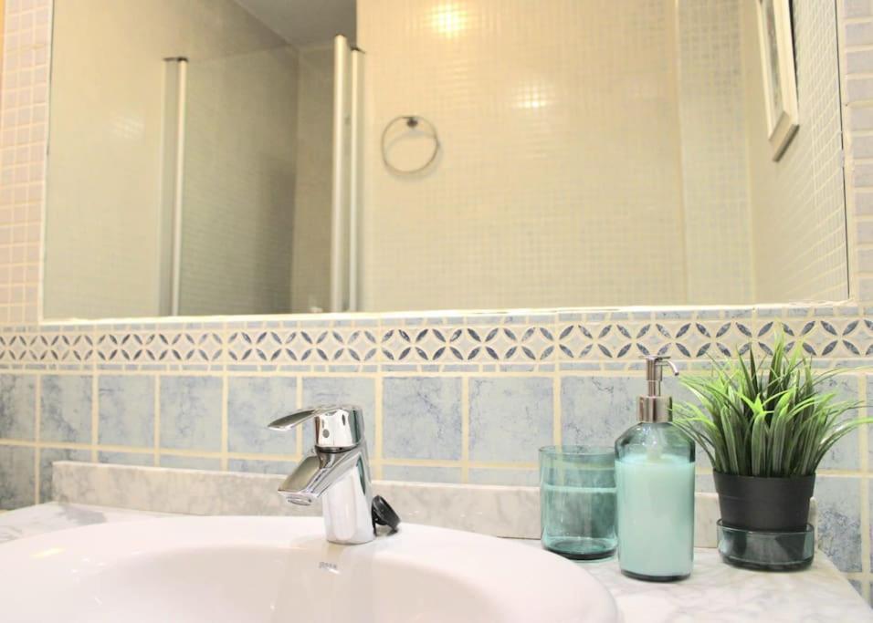 Apartamento San Vicente Ávila Kültér fotó
