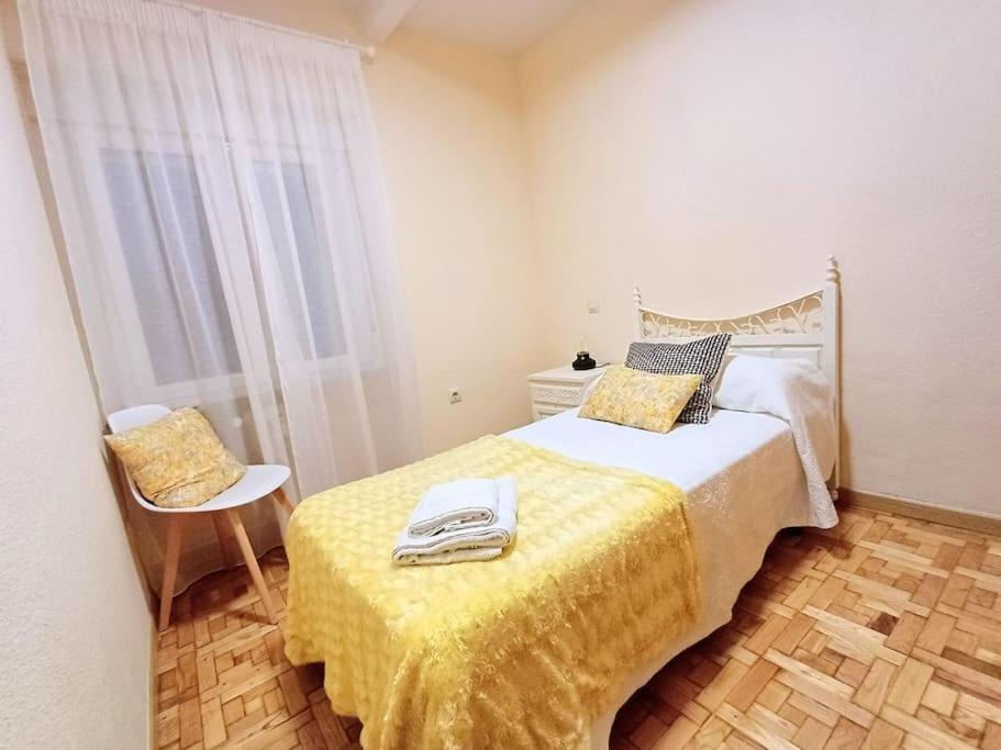 Apartamento San Vicente Ávila Kültér fotó