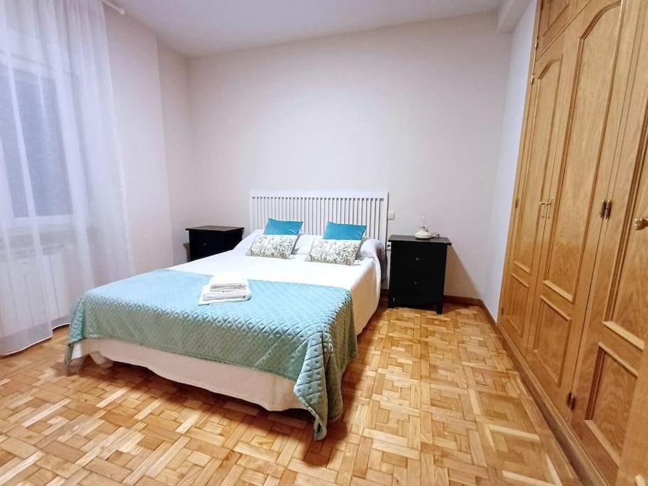 Apartamento San Vicente Ávila Kültér fotó