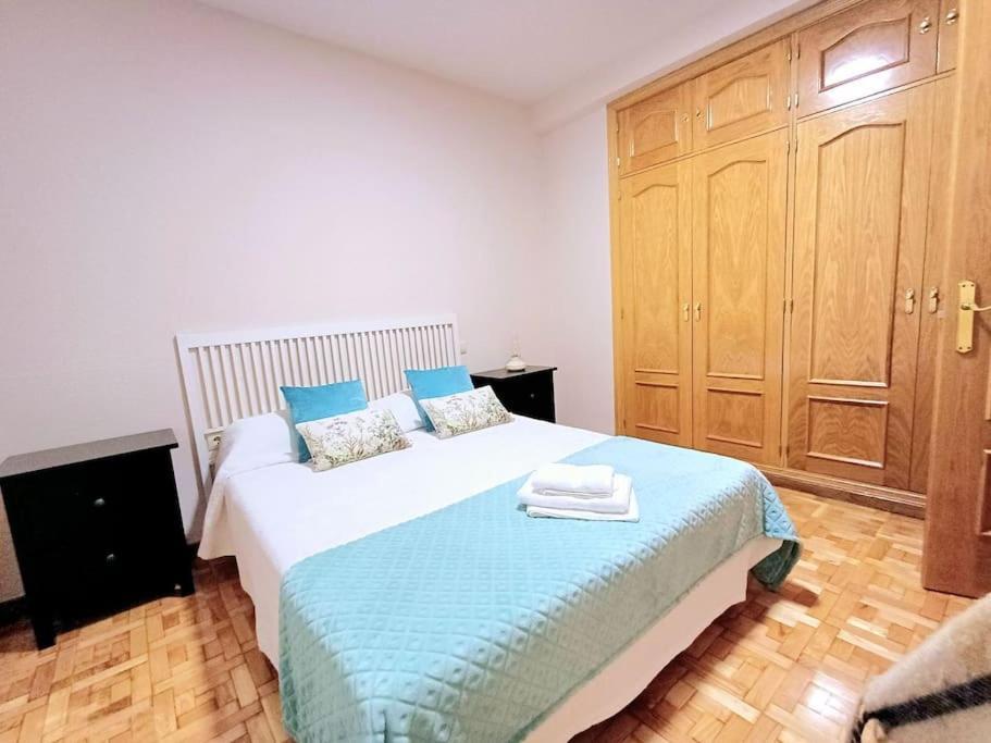 Apartamento San Vicente Ávila Kültér fotó