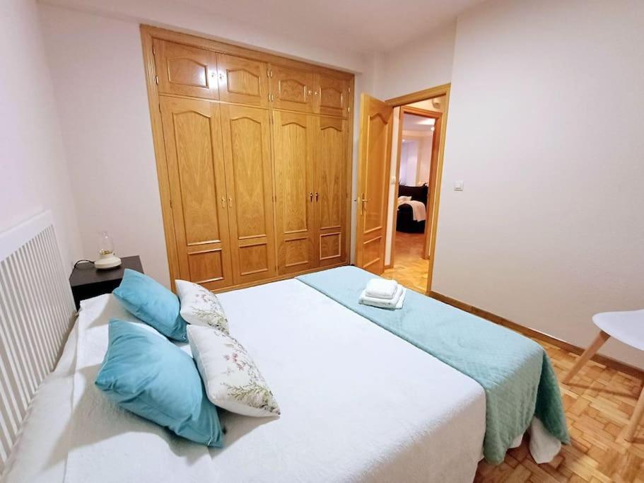 Apartamento San Vicente Ávila Kültér fotó