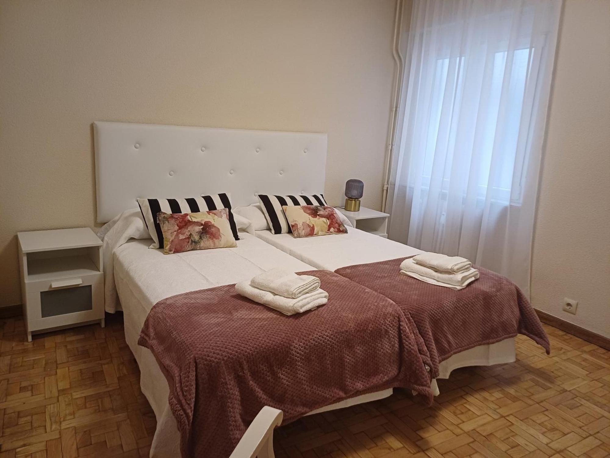 Apartamento San Vicente Ávila Kültér fotó