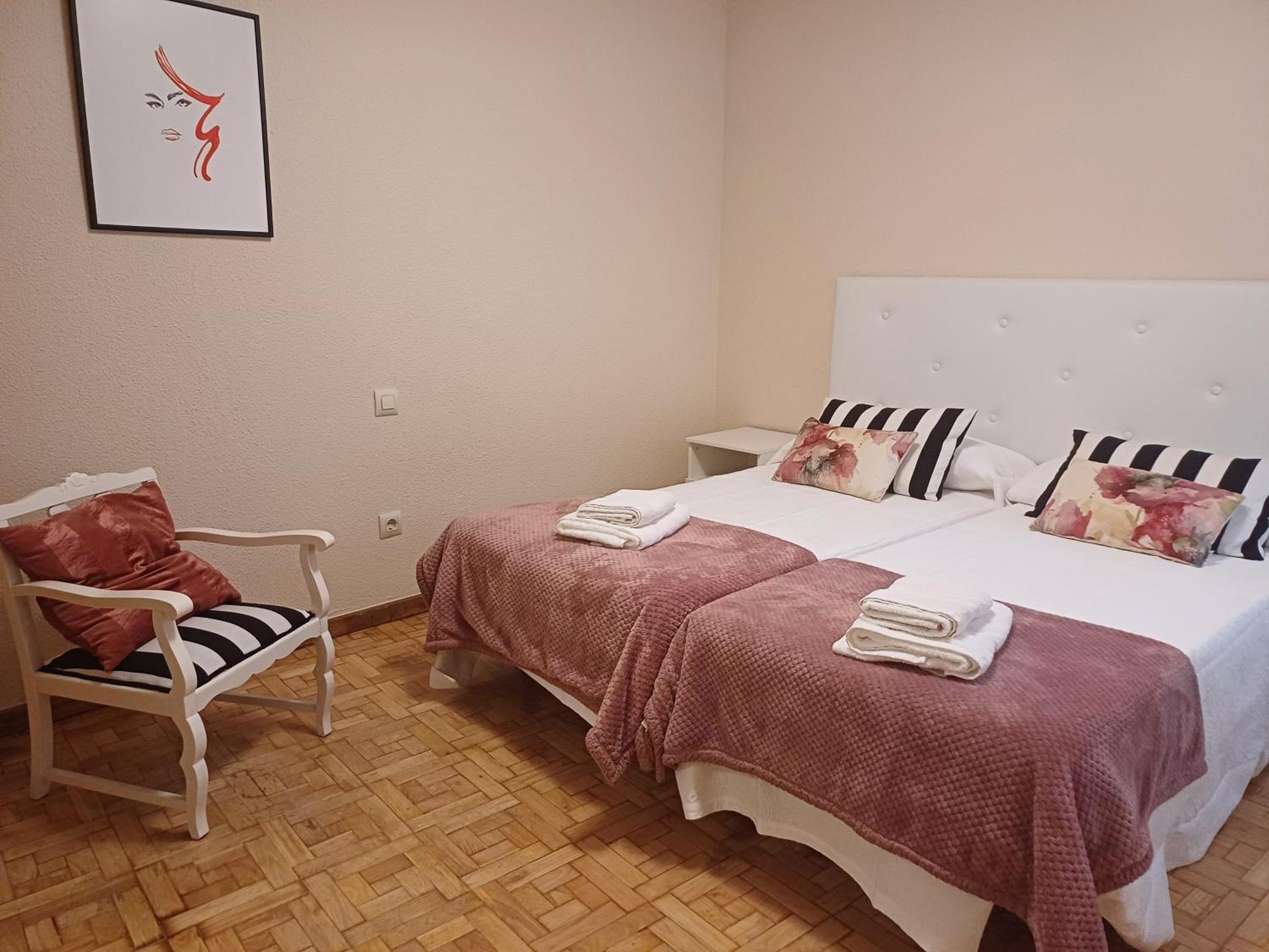 Apartamento San Vicente Ávila Kültér fotó